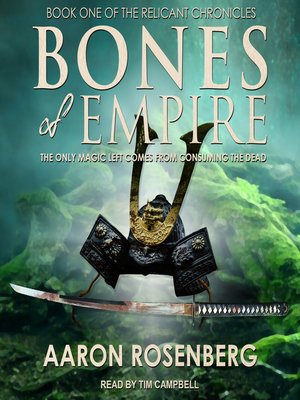 cover image of Bones of Empire